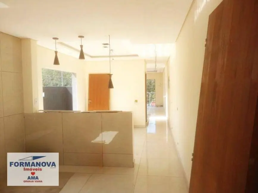 Foto 3 de Casa de Condomínio com 3 quartos à venda, 125m2 em Sítio Boa Vista, Cotia - SP