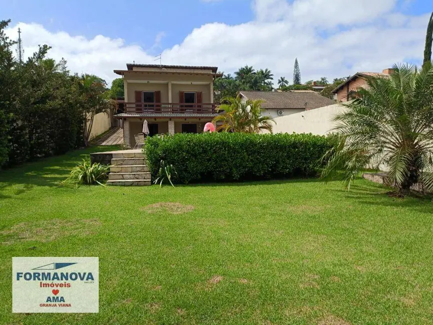 Foto 9 de Casa de Condomínio com 3 quartos à venda, 960m2 em Parque Dom Henrique, Cotia - SP