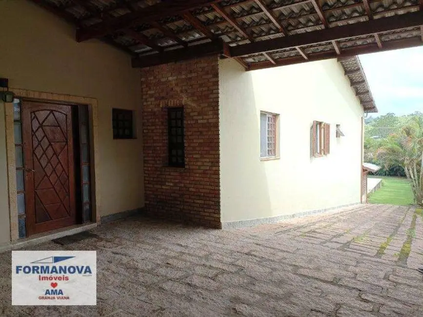 Foto 5 de Casa de Condomínio com 3 quartos à venda, 960m2 em Parque Dom Henrique, Cotia - SP