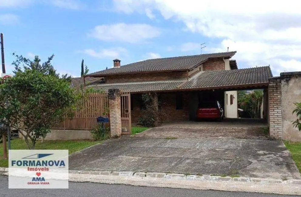 Foto 2 de Casa de Condomínio com 3 quartos à venda, 960m2 em Parque Dom Henrique, Cotia - SP