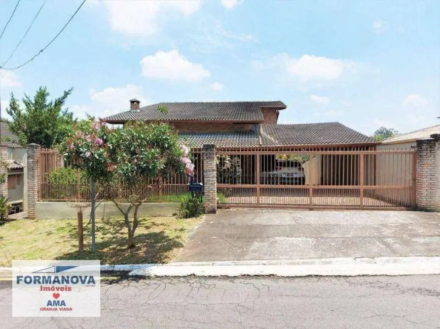 Foto 3 de Casa de Condomínio com 3 quartos à venda, 960m2 em Parque Dom Henrique, Cotia - SP