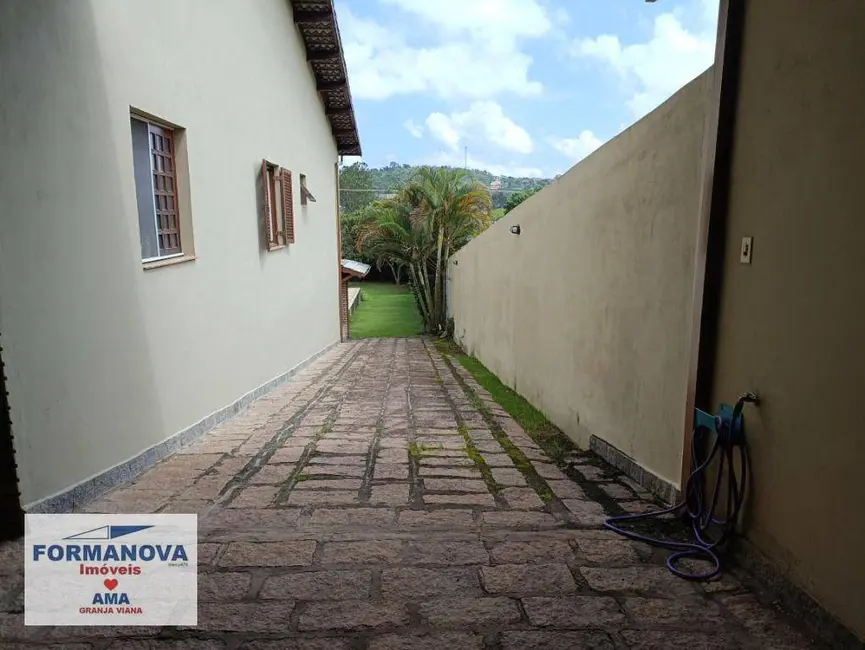 Foto 6 de Casa de Condomínio com 3 quartos à venda, 960m2 em Parque Dom Henrique, Cotia - SP