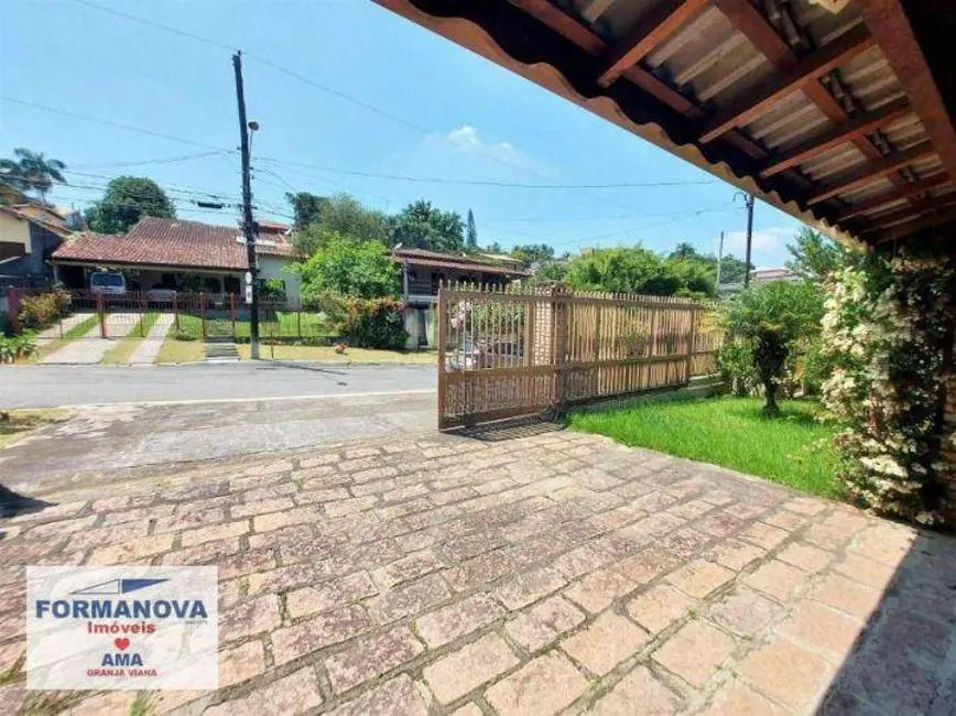 Foto 7 de Casa de Condomínio com 3 quartos à venda, 960m2 em Parque Dom Henrique, Cotia - SP