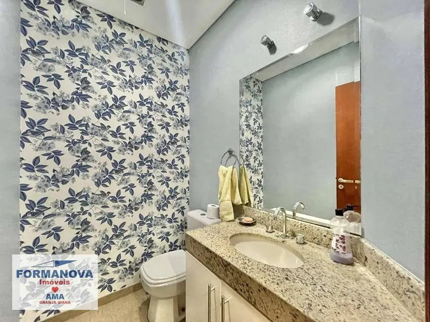 Casa de Condomínio com 6 quartos à venda, 1043m2 em Pousada dos Bandeirantes, Carapicuiba - SP - imagem 9 Foto 9 de Casa de Condomínio com 6 quartos à venda, 1043m2 em Pousada dos Bandeirantes, Carapicuiba - SP