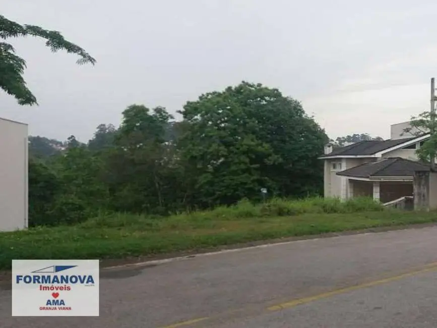 Foto 2 de Terreno / Lote à venda, 578m2 em Pousada dos Bandeirantes, Carapicuiba - SP