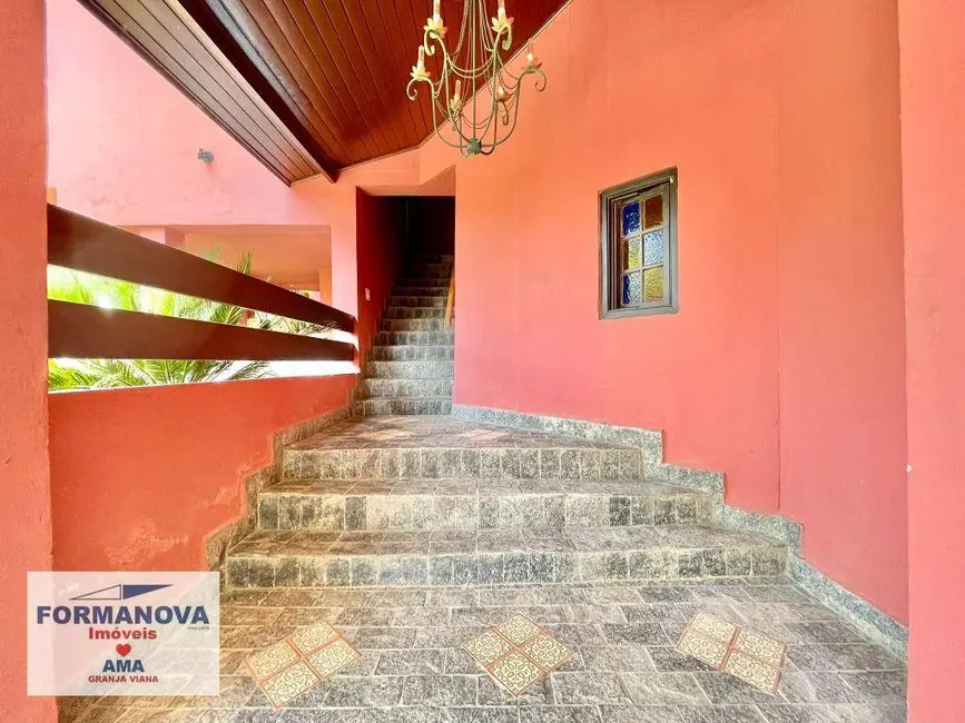 Foto 8 de Casa de Condomínio com 4 quartos à venda, 1012m2 em Granja Viana, Cotia - SP