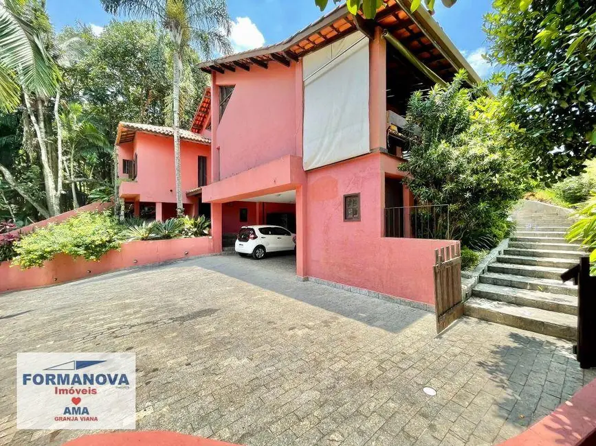 Foto 7 de Casa de Condomínio com 4 quartos à venda, 1012m2 em Granja Viana, Cotia - SP