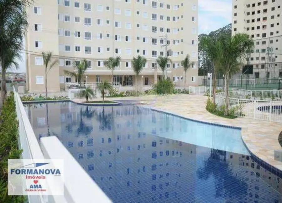 Foto 1 de Apartamento com 2 quartos à venda, 69m2 em Vila Iracema, Barueri - SP