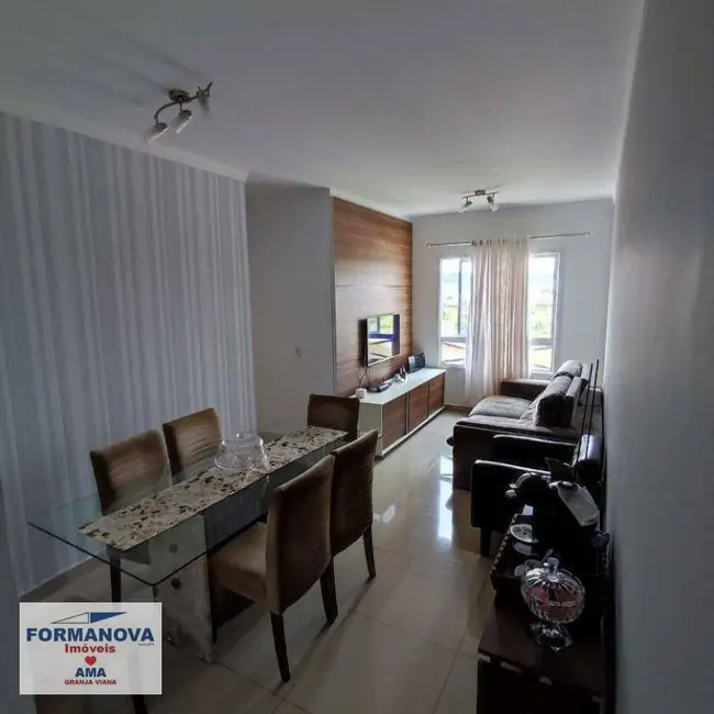 Foto 2 de Apartamento com 2 quartos à venda, 69m2 em Vila Iracema, Barueri - SP