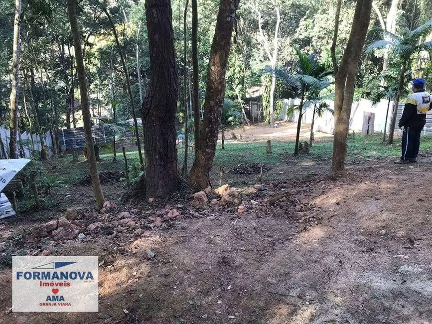 Foto 9 de Terreno / Lote à venda, 1000m2 em Jardim Colibri, Cotia - SP