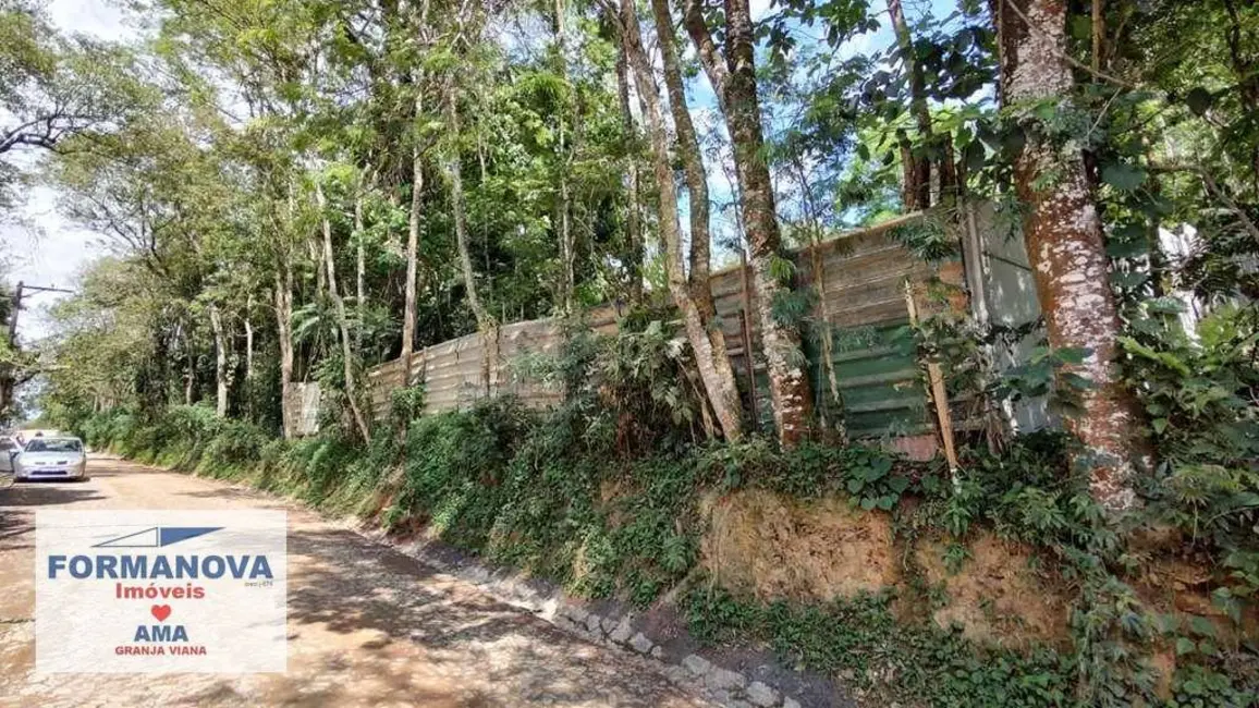 Foto 3 de Terreno / Lote à venda, 1000m2 em Jardim Colibri, Cotia - SP