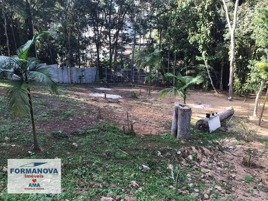 Foto 6 de Terreno / Lote à venda, 1000m2 em Jardim Colibri, Cotia - SP