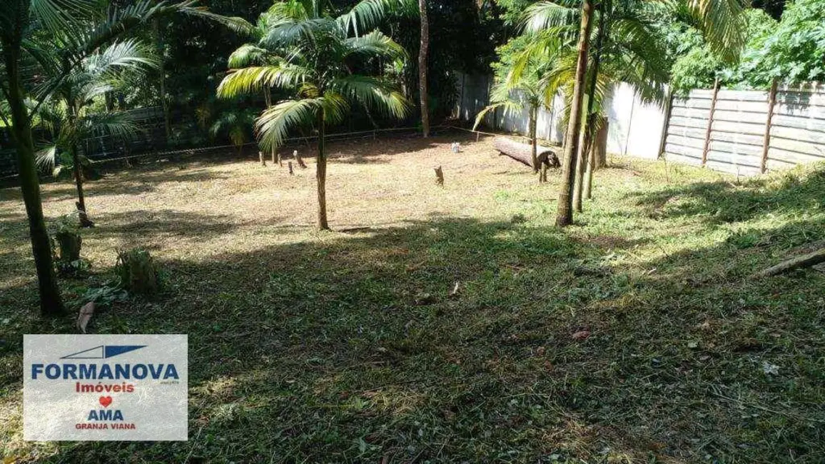 Foto 5 de Terreno / Lote à venda, 1000m2 em Jardim Colibri, Cotia - SP
