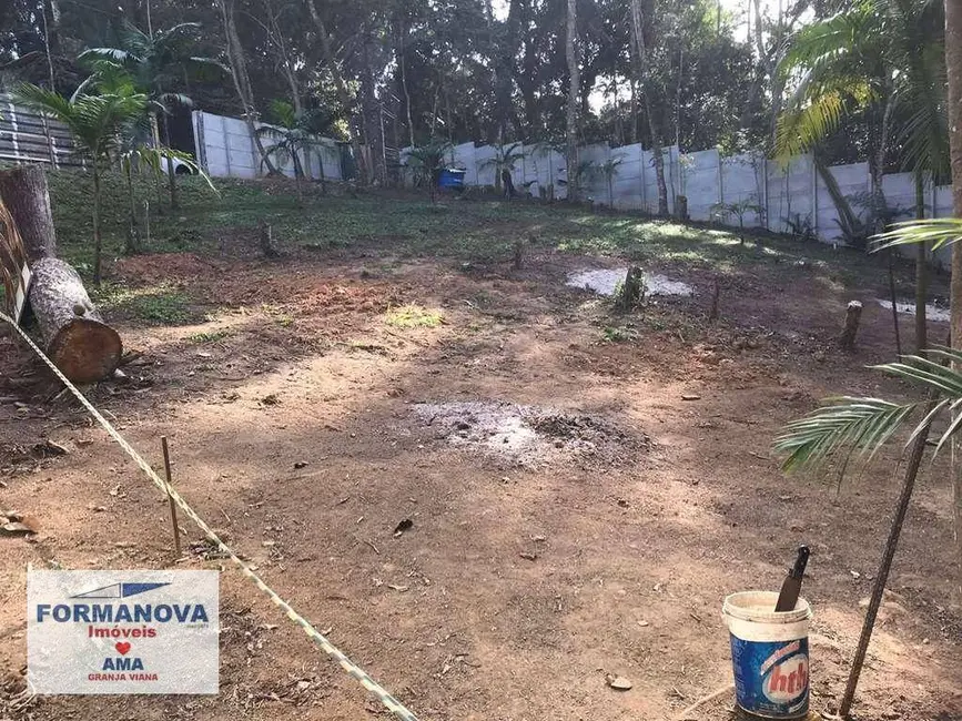 Foto 8 de Terreno / Lote à venda, 1000m2 em Jardim Colibri, Cotia - SP