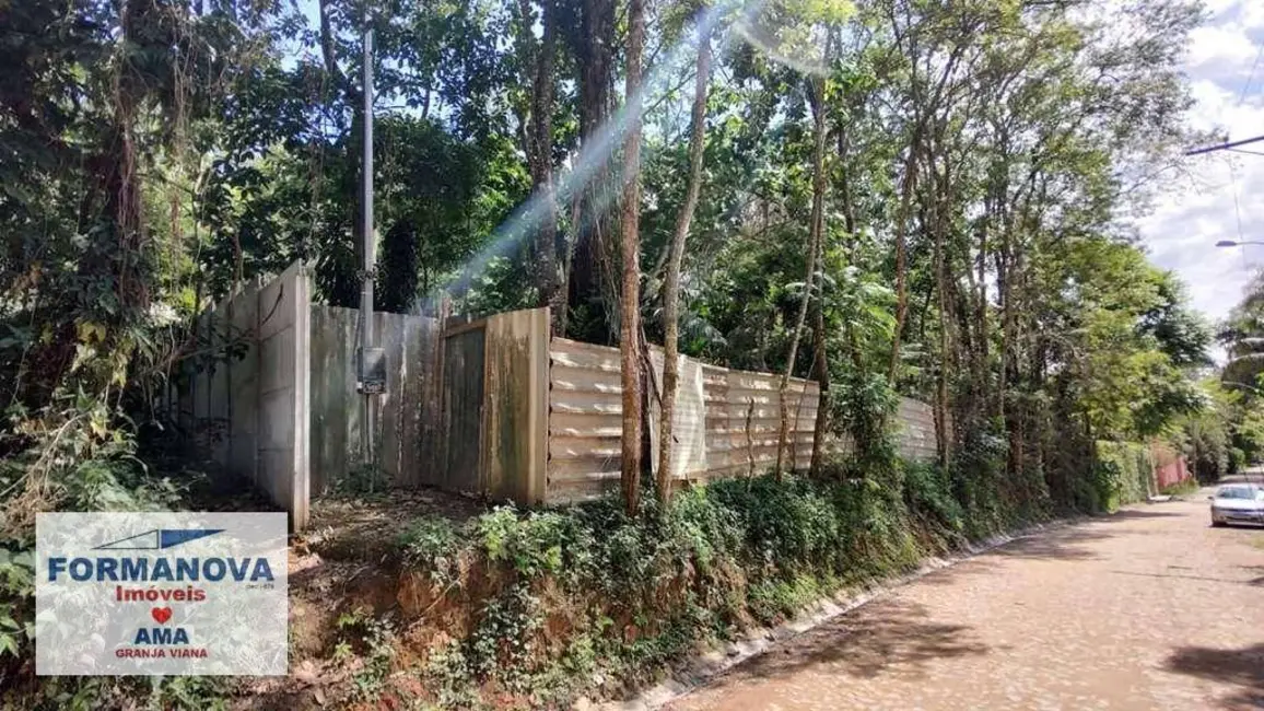 Foto 2 de Terreno / Lote à venda, 1000m2 em Jardim Colibri, Cotia - SP