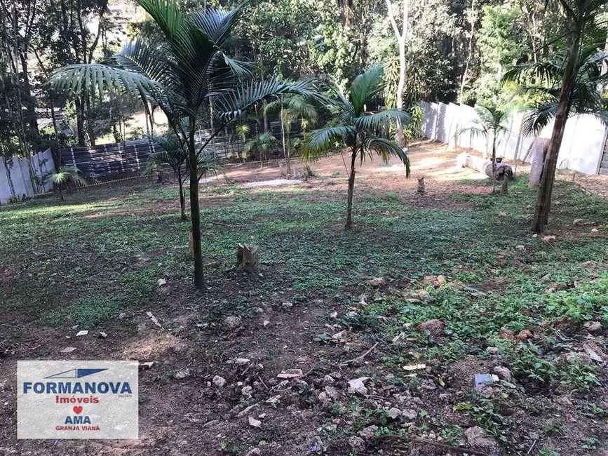 Foto 7 de Terreno / Lote à venda, 1000m2 em Jardim Colibri, Cotia - SP
