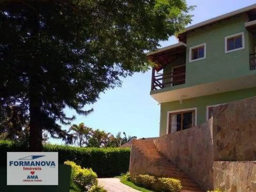 Foto 1 de Casa de Condomínio com 4 quartos à venda, 788m2 em Parque Dom Henrique, Cotia - SP