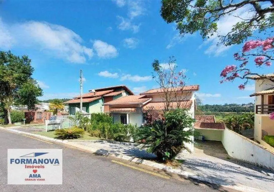 Foto 1 de Casa de Condomínio com 3 quartos à venda, 540m2 em Parque Dom Henrique, Cotia - SP