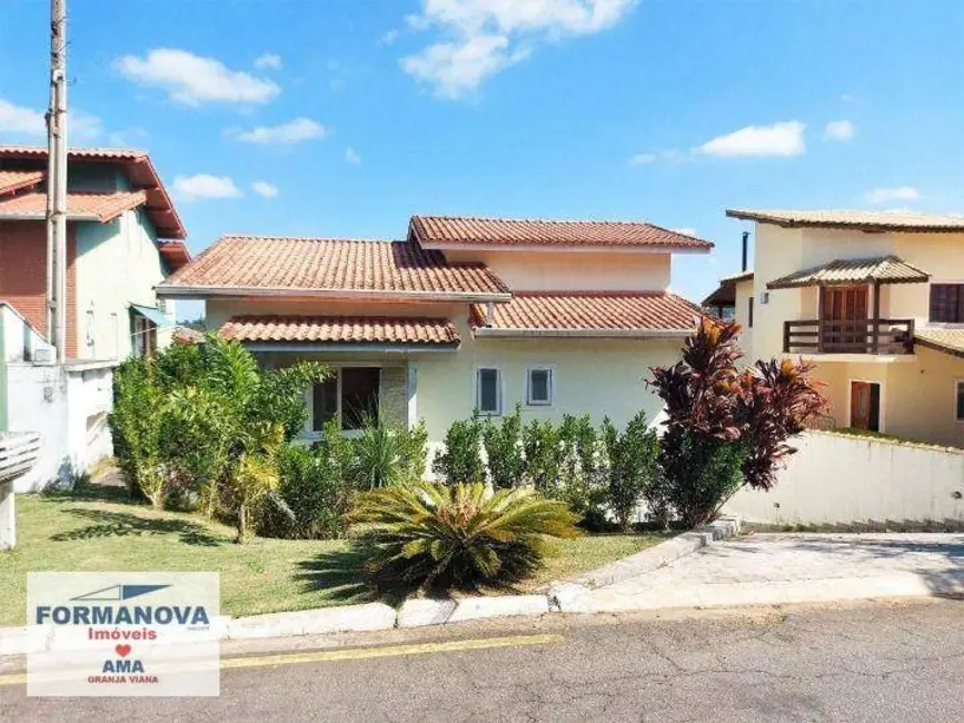 Foto 2 de Casa de Condomínio com 3 quartos à venda, 540m2 em Parque Dom Henrique, Cotia - SP