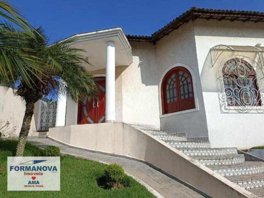 Foto 4 de Casa de Condomínio com 3 quartos à venda, 750m2 em Parque Dom Henrique, Cotia - SP