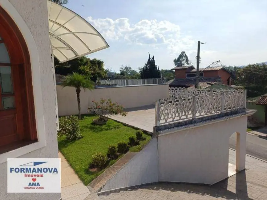 Foto 5 de Casa de Condomínio com 3 quartos à venda, 750m2 em Parque Dom Henrique, Cotia - SP