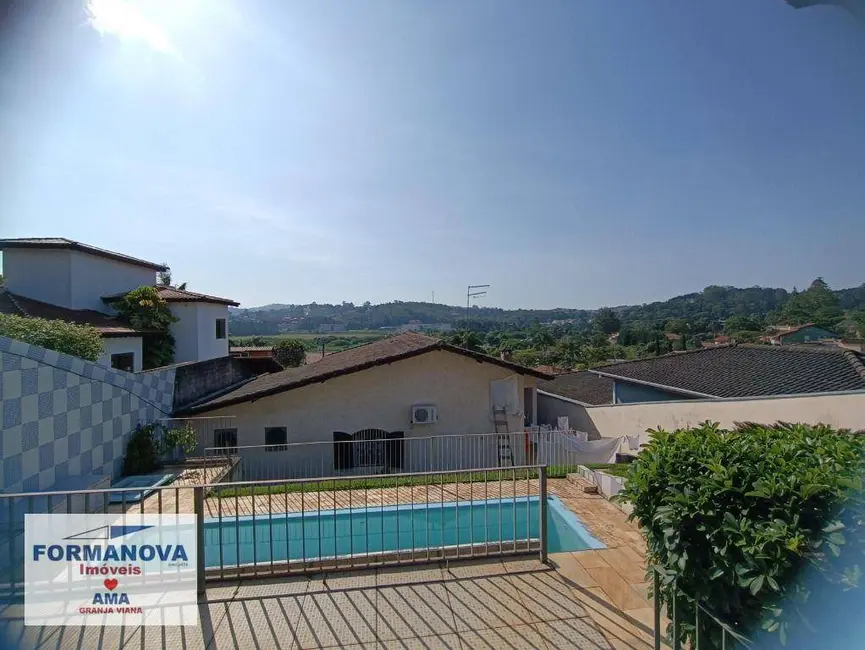 Foto 8 de Casa de Condomínio com 3 quartos à venda, 750m2 em Parque Dom Henrique, Cotia - SP