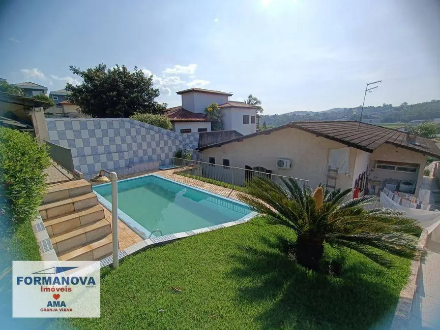 Foto 9 de Casa de Condomínio com 3 quartos à venda, 750m2 em Parque Dom Henrique, Cotia - SP