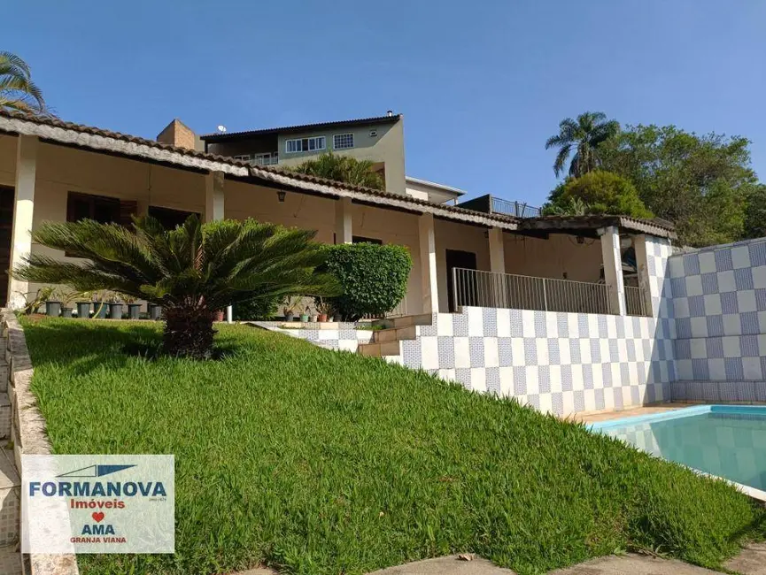 Foto 7 de Casa de Condomínio com 3 quartos à venda, 750m2 em Parque Dom Henrique, Cotia - SP