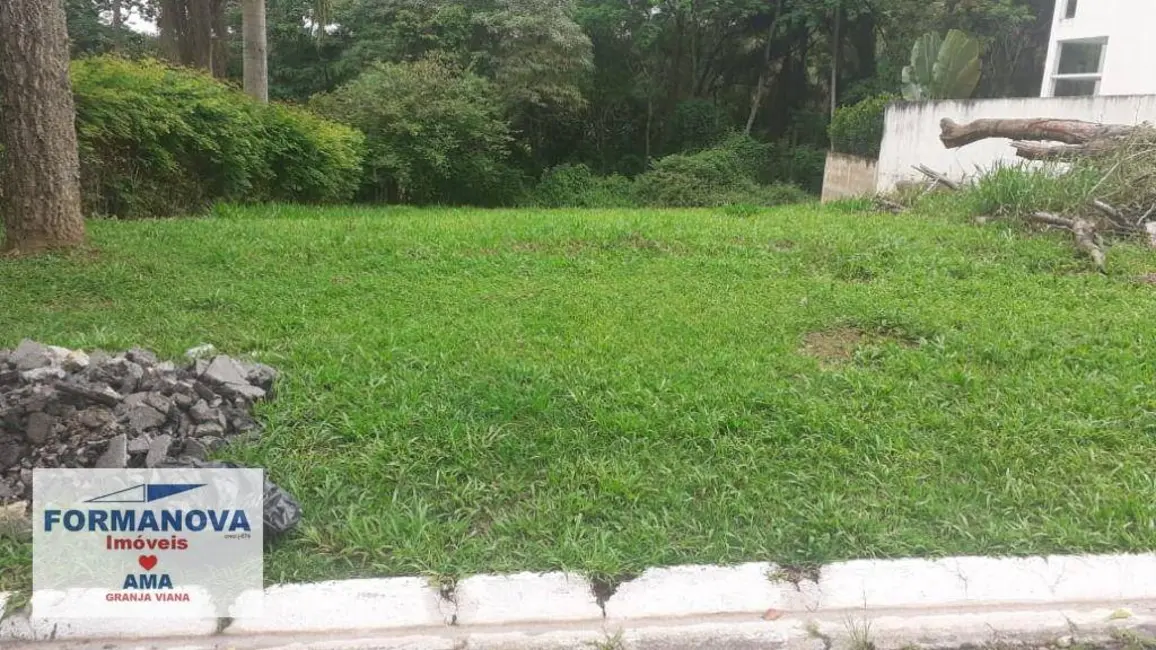 Foto 3 de Terreno / Lote à venda, 1170m2 em Jardim do Golf I, Jandira - SP