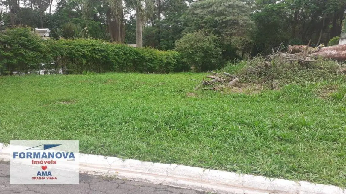 Foto 4 de Terreno / Lote à venda, 1170m2 em Jardim do Golf I, Jandira - SP