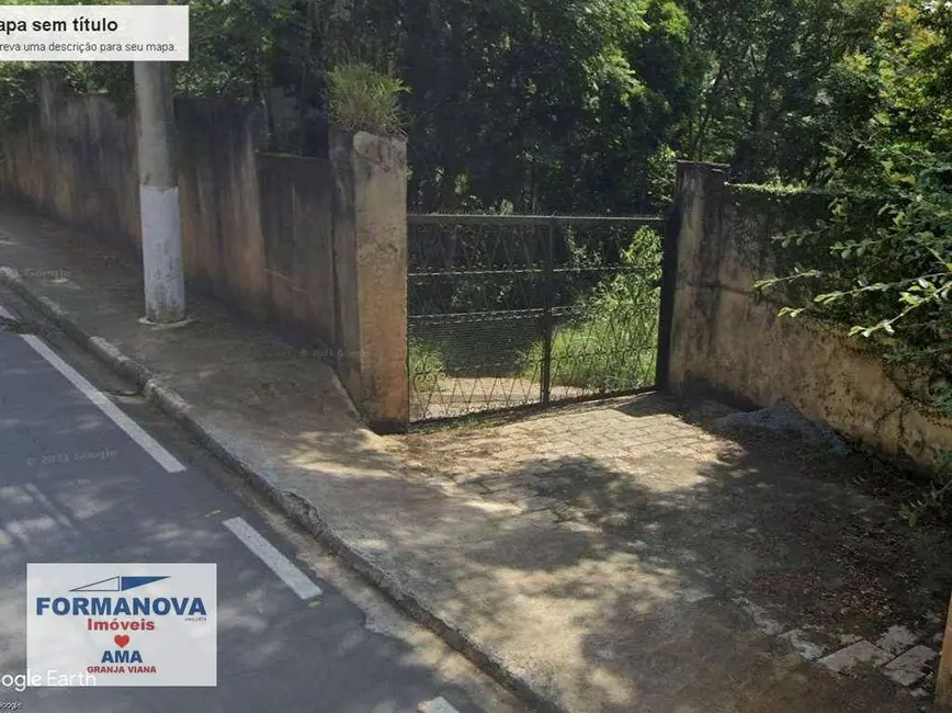 Terreno / Lote à venda e para alugar, 2364m2 em Granja Viana, Cotia - SP - imagem 3 Foto 3 de Terreno / Lote à venda e para alugar, 2364m2 em Granja Viana, Cotia - SP