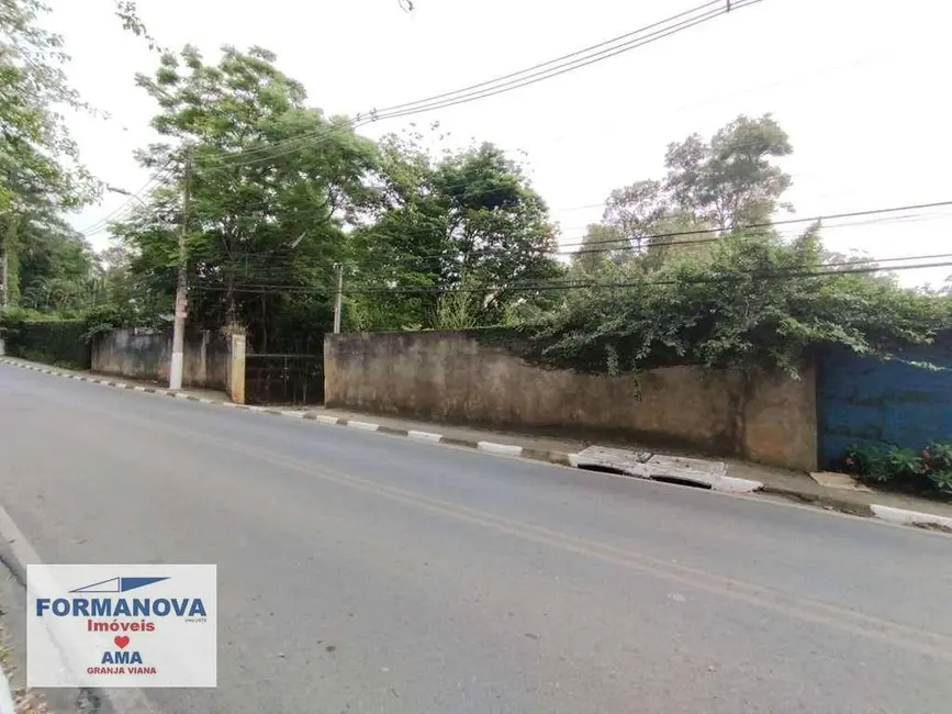 Terreno / Lote à venda e para alugar, 2364m2 em Granja Viana, Cotia - SP - imagem 5 Foto 5 de Terreno / Lote à venda e para alugar, 2364m2 em Granja Viana, Cotia - SP