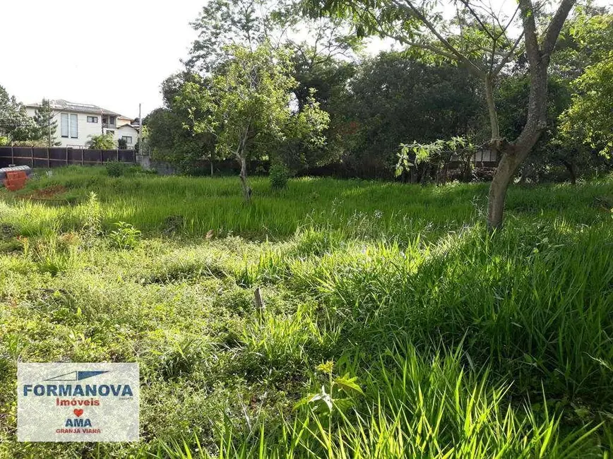 Foto 2 de Terreno / Lote à venda, 1483m2 em Jardim Passárgada I, Cotia - SP