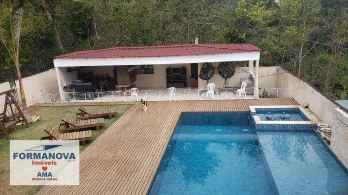 Foto 4 de Casa de Condomínio com 4 quartos à venda, 501m2 em Jardim Torino, Cotia - SP