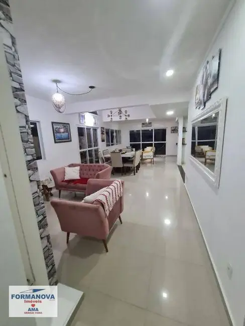 Foto 9 de Casa de Condomínio com 4 quartos à venda, 501m2 em Jardim Torino, Cotia - SP