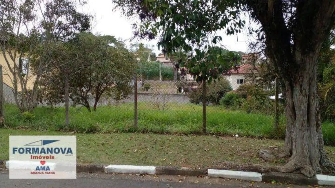 Foto 1 de Terreno / Lote à venda, 1010m2 em Vargem Grande Paulista - SP