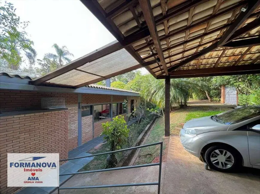 Foto 2 de Casa de Condomínio com 5 quartos à venda, 2520m2 em Chácaras do Peroba, Jandira - SP