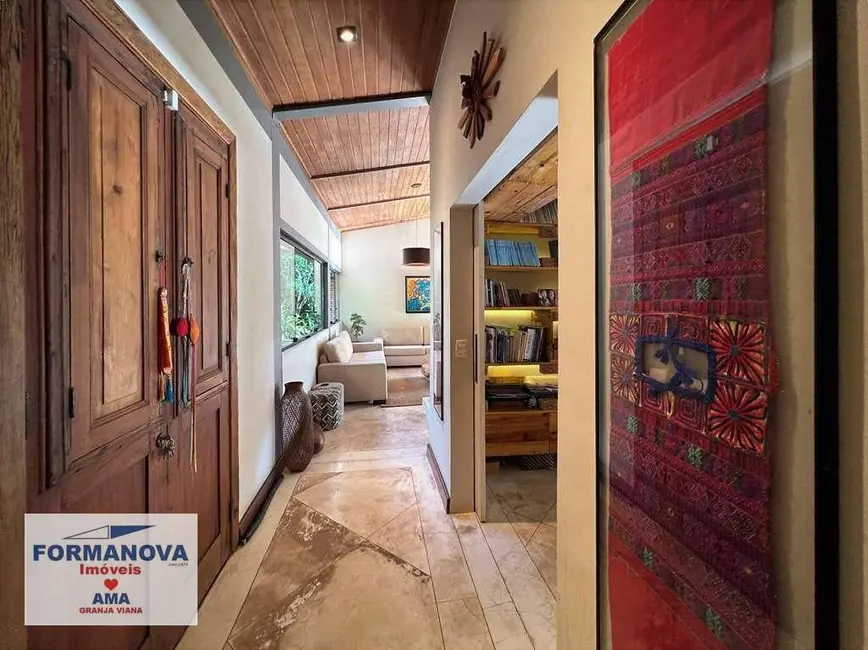 Foto 6 de Casa de Condomínio com 5 quartos à venda, 2520m2 em Chácaras do Peroba, Jandira - SP