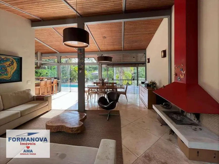 Foto 8 de Casa de Condomínio com 5 quartos à venda, 2520m2 em Chácaras do Peroba, Jandira - SP