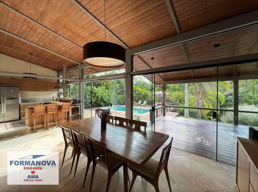 Foto 9 de Casa de Condomínio com 5 quartos à venda, 2520m2 em Chácaras do Peroba, Jandira - SP