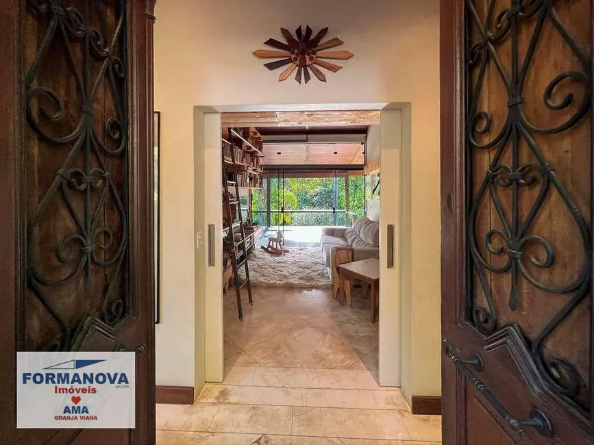 Foto 5 de Casa de Condomínio com 5 quartos à venda, 2520m2 em Chácaras do Peroba, Jandira - SP