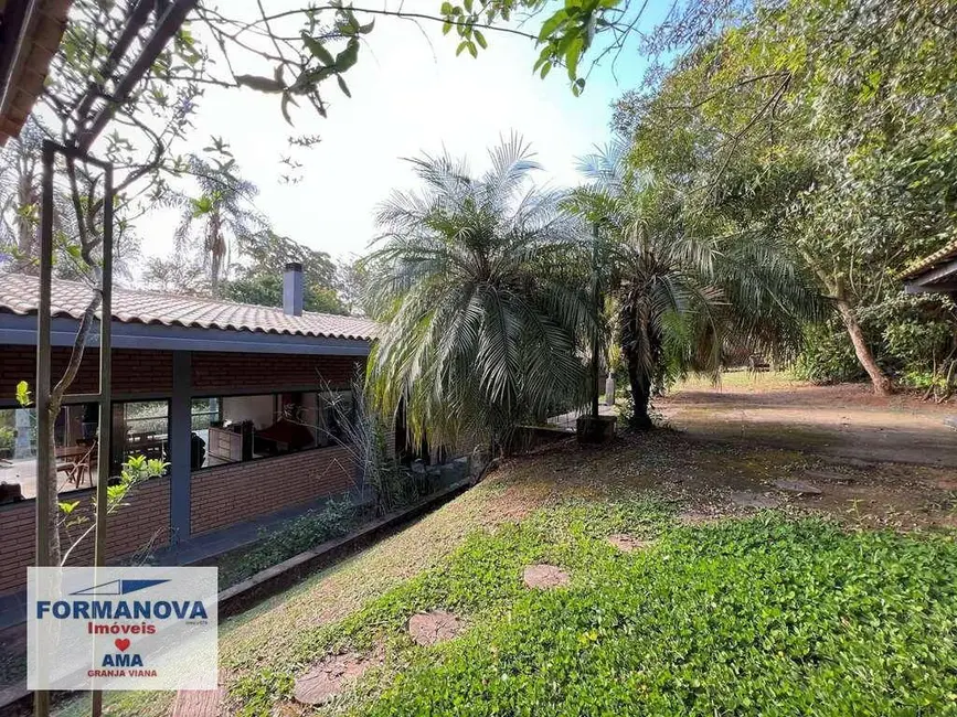 Foto 3 de Casa de Condomínio com 5 quartos à venda, 2520m2 em Chácaras do Peroba, Jandira - SP