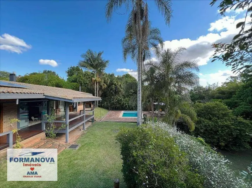 Foto 1 de Casa de Condomínio com 5 quartos à venda, 2520m2 em Chácaras do Peroba, Jandira - SP