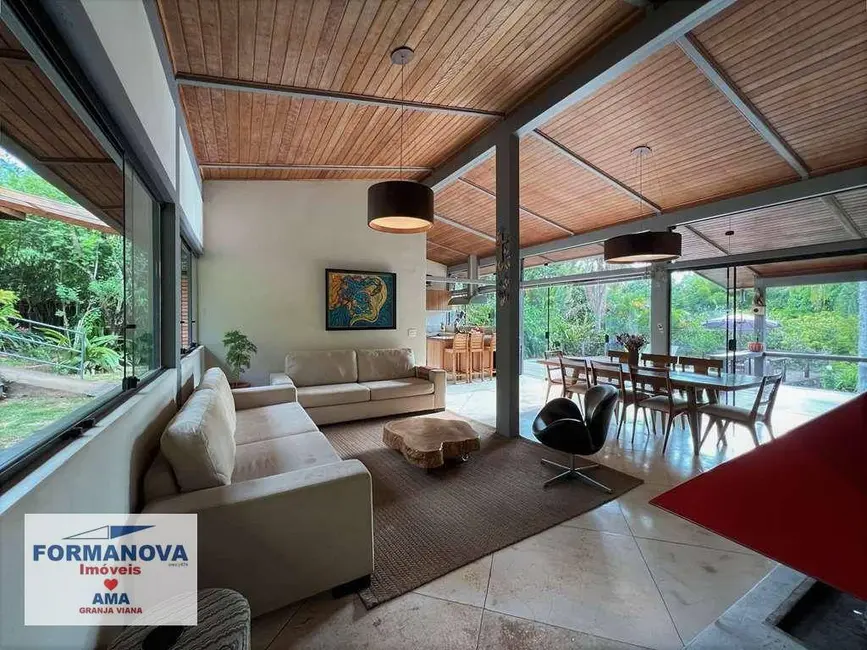 Foto 7 de Casa de Condomínio com 5 quartos à venda, 2520m2 em Chácaras do Peroba, Jandira - SP