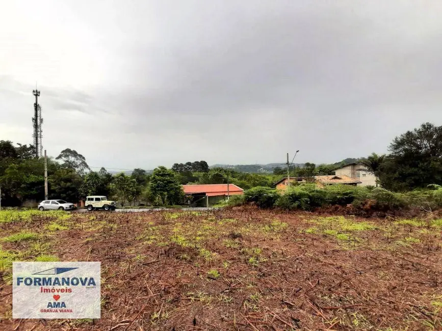 Foto 3 de Terreno / Lote à venda, 1015m2 em Parque Dom Henrique, Cotia - SP