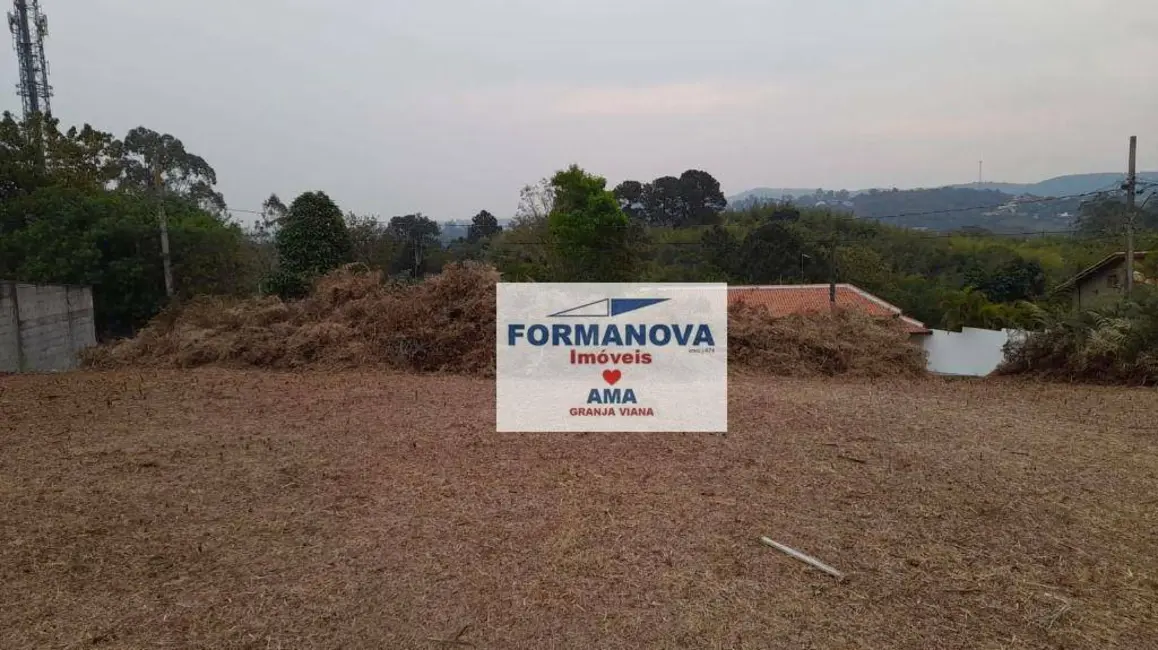 Foto 9 de Terreno / Lote à venda, 1015m2 em Parque Dom Henrique, Cotia - SP