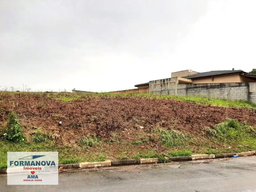 Foto 4 de Terreno / Lote à venda, 1015m2 em Parque Dom Henrique, Cotia - SP