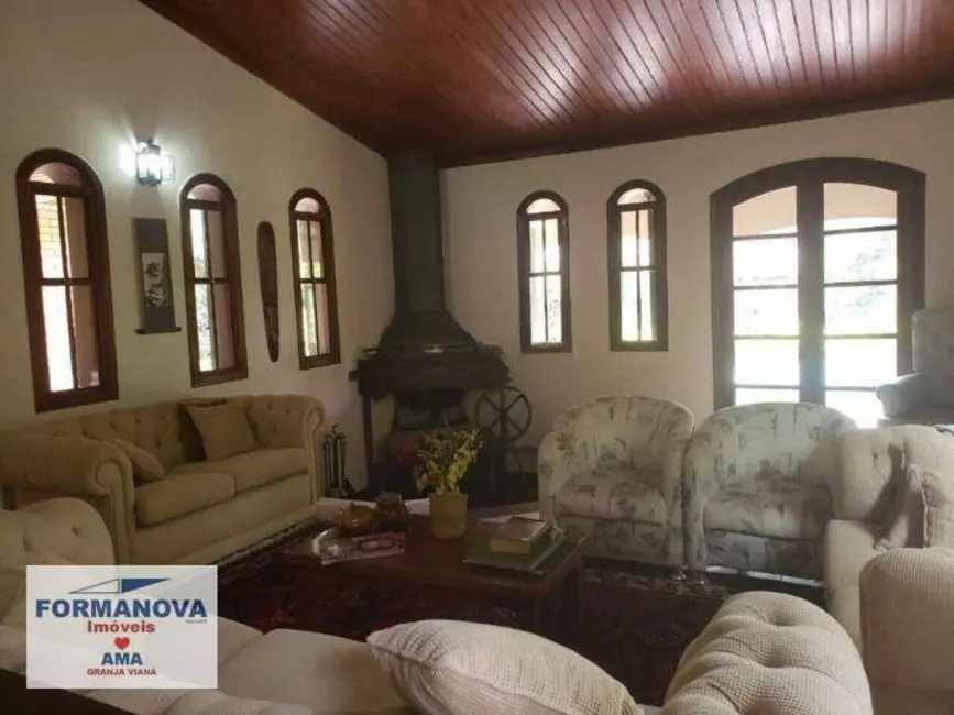 Foto 9 de Casa de Condomínio com 4 quartos à venda, 1000m2 em Algarve, Cotia - SP