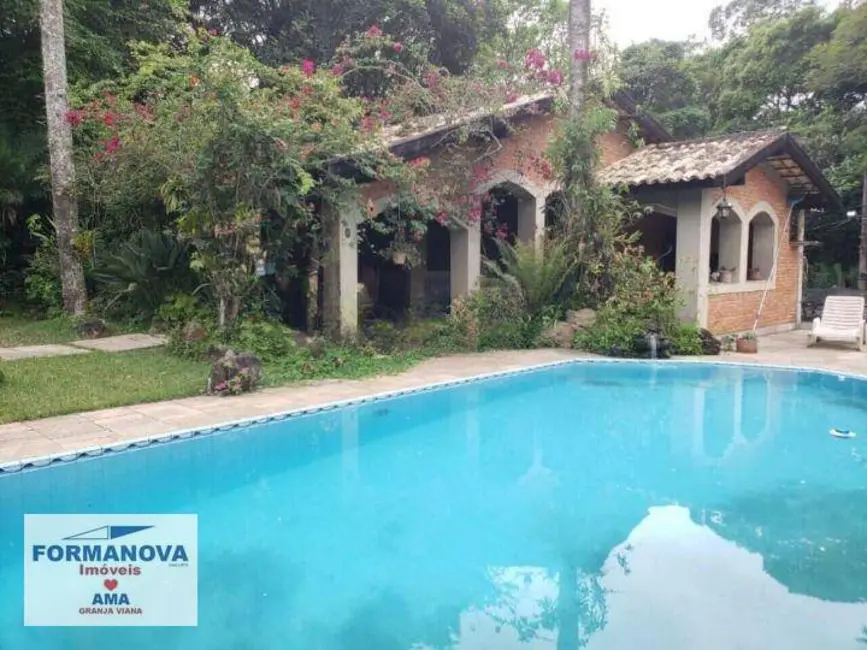 Foto 3 de Casa de Condomínio com 4 quartos à venda, 1000m2 em Algarve, Cotia - SP