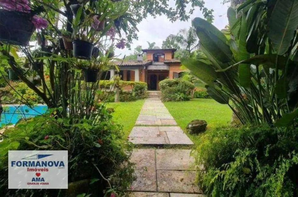 Foto 5 de Casa de Condomínio com 4 quartos à venda, 1000m2 em Algarve, Cotia - SP